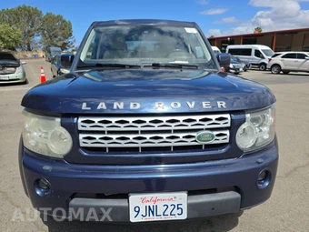 2013 Land Rover LR4 HSE – miniatura 2