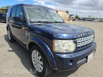 2013 Land Rover LR4 HSE – miniatura 3