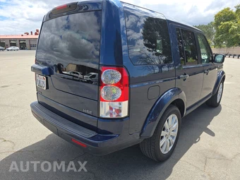 2013 Land Rover LR4 HSE – miniatura 4