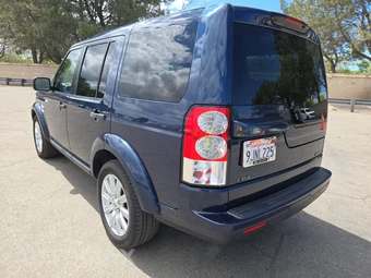 2013 Land Rover LR4 HSE – miniatura 6