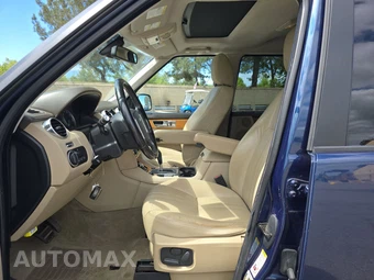 2013 Land Rover LR4 HSE – miniatura 7