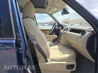 2013 Land Rover LR4 HSE – miniatura 8