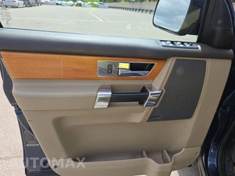 2013 Land Rover LR4 HSE – miniatura 9