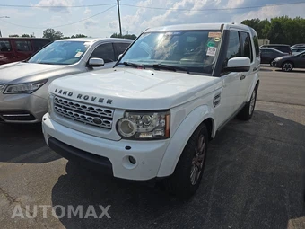 2013 Land Rover LR4 HSE