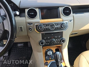 2013 Land Rover LR4 HSE – miniatura 11