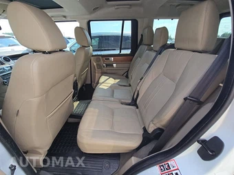 2013 Land Rover LR4 HSE – miniatura 13