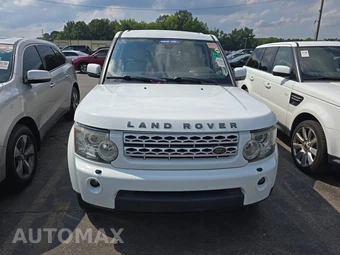 2013 Land Rover LR4 HSE – miniatura 2