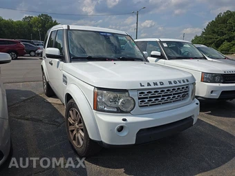 2013 Land Rover LR4 HSE – miniatura 3