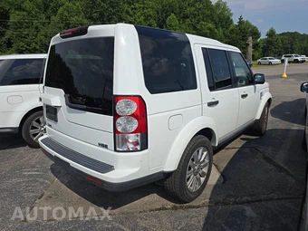 2013 Land Rover LR4 HSE – miniatura 4