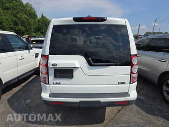 2013 Land Rover LR4 HSE – miniatura 5