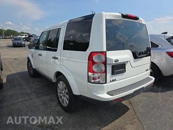 2013 Land Rover LR4 HSE – miniatura 6