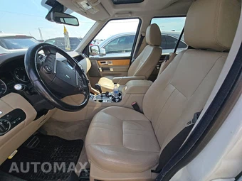 2013 Land Rover LR4 HSE – miniatura 7