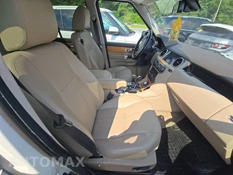 2013 Land Rover LR4 HSE – miniatura 8