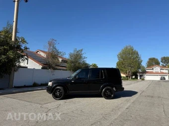 2013 Land Rover LR4 LUX — samochód z USA z aukcji Manheim, oferta Kup Teraz w AUTOMAX