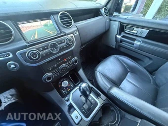 2013 Land Rover LR4 LUX – miniatura 10
