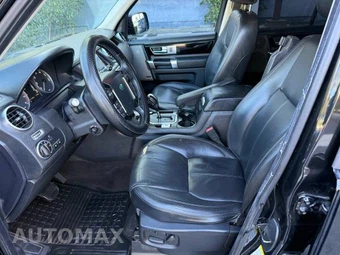 2013 Land Rover LR4 LUX – miniatura 13