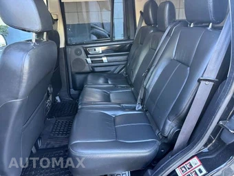 2013 Land Rover LR4 LUX – miniatura 14