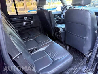 2013 Land Rover LR4 LUX – miniatura 15