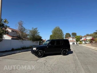 2013 Land Rover LR4 LUX – miniatura 2