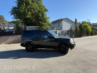 2013 Land Rover LR4 LUX – miniatura 4