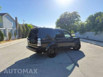 2013 Land Rover LR4 LUX – miniatura 6