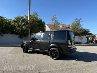 2013 Land Rover LR4 LUX – miniatura 7