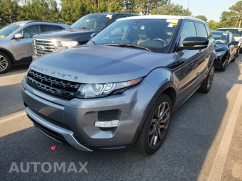 2013 Land Rover Range Rover Evoque Dynamic Premium