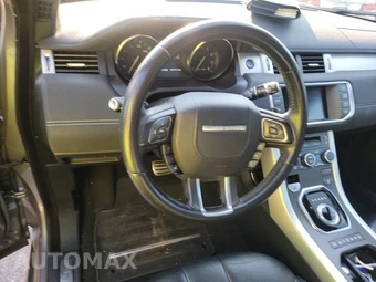 2013 Land Rover Range Rover Evoque Dynamic Premium – miniatura 10