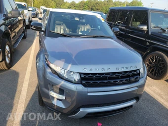 2013 Land Rover Range Rover Evoque Dynamic Premium – miniatura 2