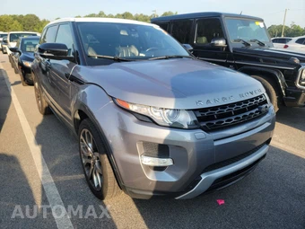 2013 Land Rover Range Rover Evoque Dynamic Premium – miniatura 3
