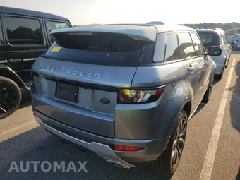 2013 Land Rover Range Rover Evoque Dynamic Premium – miniatura 4