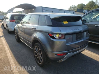 2013 Land Rover Range Rover Evoque Dynamic Premium – miniatura 6