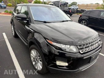 2013 Land Rover Range Rover Evoque Prestige Premium - miniatura 3