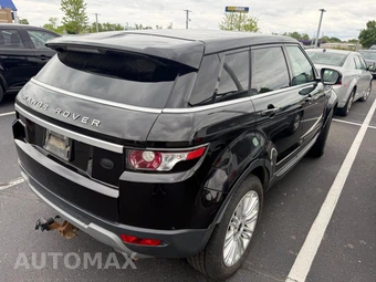2013 Land Rover Range Rover Evoque Prestige Premium - miniatura 5