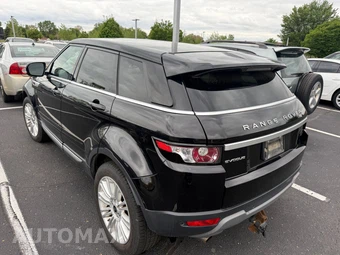 2013 Land Rover Range Rover Evoque Prestige Premium - miniatura 6