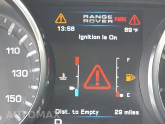 2013 Land Rover Range Rover Evoque Prestige Premium – miniatura 12