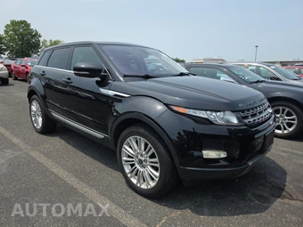 2013 Land Rover Range Rover Evoque Prestige Premium – miniatura 3