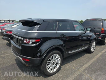 2013 Land Rover Range Rover Evoque Prestige Premium – miniatura 4