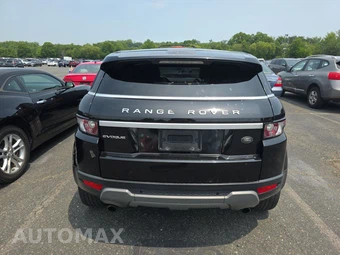 2013 Land Rover Range Rover Evoque Prestige Premium – miniatura 5