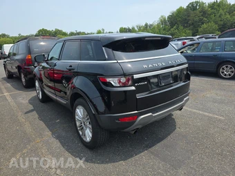 2013 Land Rover Range Rover Evoque Prestige Premium – miniatura 6