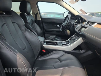 2013 Land Rover Range Rover Evoque Prestige Premium – miniatura 8