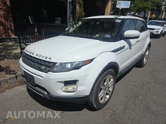 2013 Land Rover Range Rover Evoque Pure Plus — samochód z USA z aukcji Manheim, oferta Kup Teraz w AUTOMAX