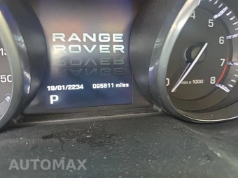 2013 Land Rover Range Rover Evoque Pure Plus – miniatura 15
