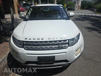 2013 Land Rover Range Rover Evoque Pure Plus – miniatura 2