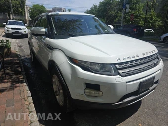 2013 Land Rover Range Rover Evoque Pure Plus – miniatura 3