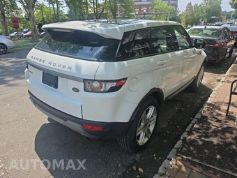 2013 Land Rover Range Rover Evoque Pure Plus – miniatura 4