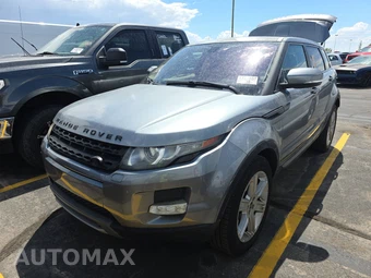 2013 Land Rover Range Rover Evoque Pure Plus