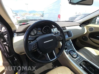 2013 Land Rover Range Rover Evoque Pure Plus – miniatura 11
