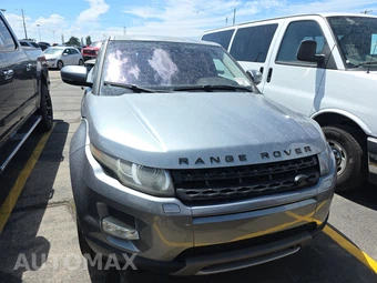 2013 Land Rover Range Rover Evoque Pure Plus – miniatura 2