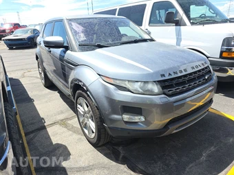 2013 Land Rover Range Rover Evoque Pure Plus – miniatura 3